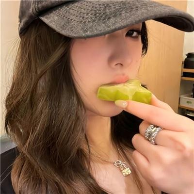 熟悉的她